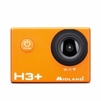 MIDLAND H3+ HD AKČNÁ KAMERA