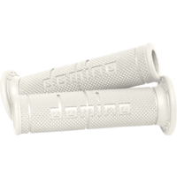 DOMINO GRIPY NA RIADIDLÁ CORSA WHITE