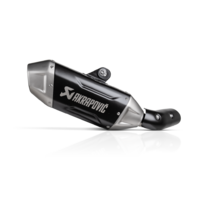 AKRAPOVIČ SLIP-ON LINE (STAINLESS STEEL) TLMIČ VÝFUKU BMW F 450 GS (26)