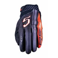 FIVE RUKAVICE RS3 EVO GRAPHIC SPORT5 BLACK/RED