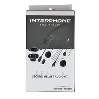 INTERPHONE ERA1X HARMAN KARDON AUDIO SADA PRE DRUHÚ PRILBU