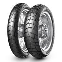 METZELER PNEUMATIKA KAROO STREET 110/80 R 19 M/C 59V M+S TL FRONT