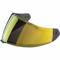 SCORPION EXO KDS-F-03 PLEXI MIRROR GOLD