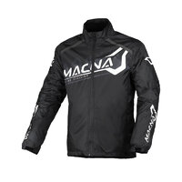 MACNA NEPREMOK BUNDA RAINOSSI BLACK/WHITE XXL