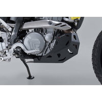 SW MOTECH KRYT MOTORA SUZUKI DR-Z4S / DR-Z4SM (25-) ČIERNY