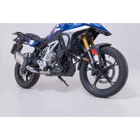 SW MOTECH KRYT MOTORA BMW F 450 GS (25-) ČIERNY