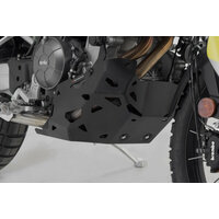 SW MOTECH KRYT MOTORA APRILIA TUAREG 660 (21-) ČIERNY