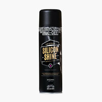 MUC-OFF MOTORCYCLE SILICON SHINE 500ML