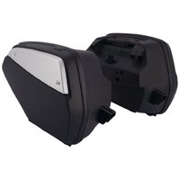 SUZUKI SADA PLASTOVÝCH BOČNÝCH KUFROV PRE DL650A / DL800 / DL1000A / DL1050A