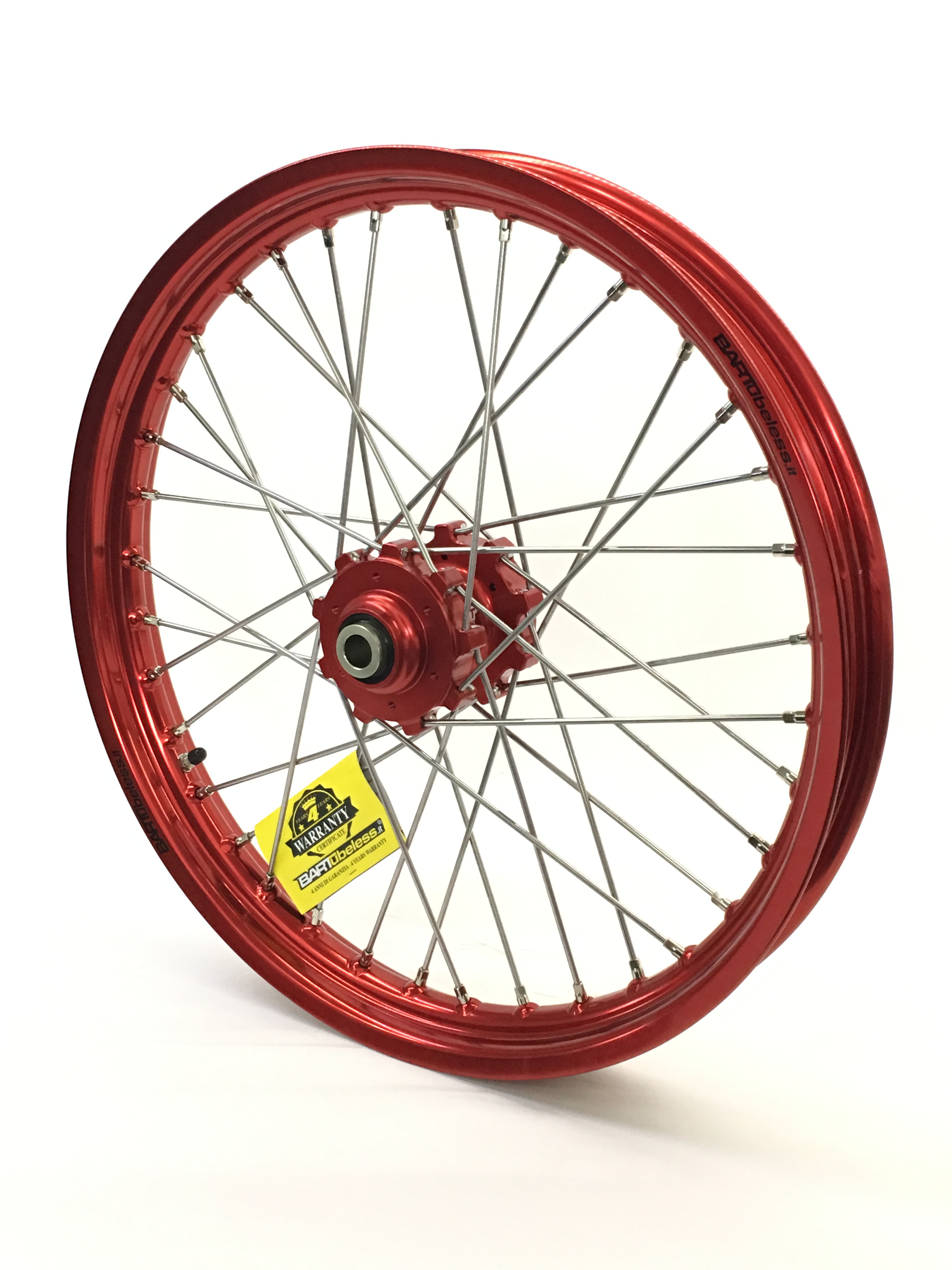 bartubeless africa twin