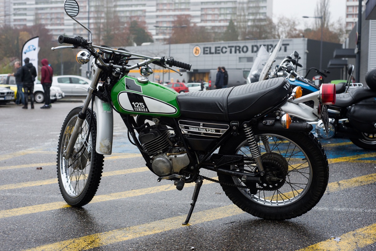 motorka do 125