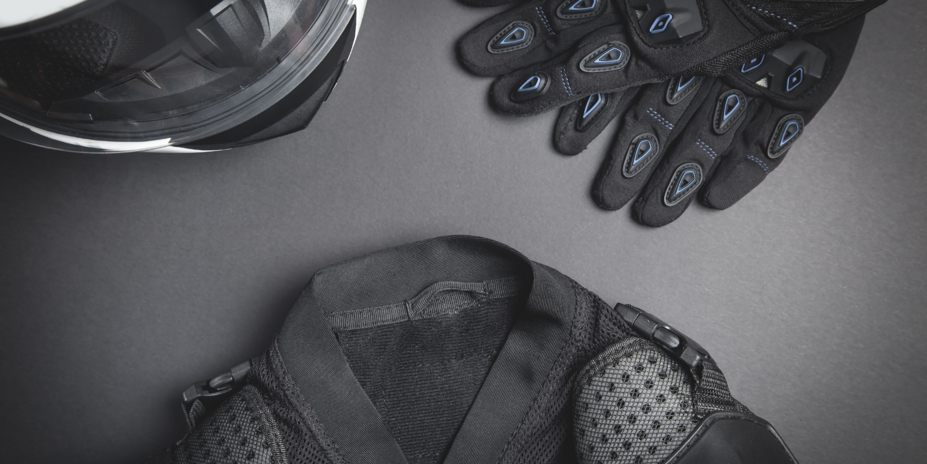 oblečenie pre motorkára